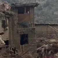 アフガニスタン地震支援