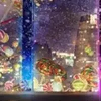 東京タワーのハロウィン