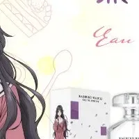 香水とディフューザー登場