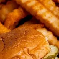 ナッシュビル風ホットチキン