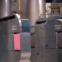 外苑前駅でSQ-2実験