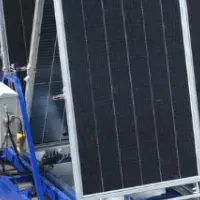 移動式太陽光発電所