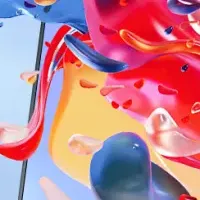 魅力的なモニター