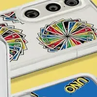UNOスマホケース