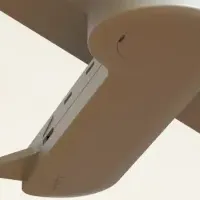 スガツネの新型ドアダンパー