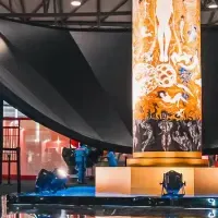 天野喜孝の金色世界