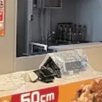 万博のからあげ