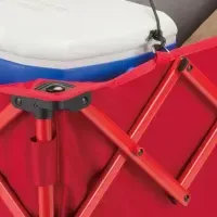 アウトドアワゴンNX登場