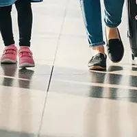 ファミリーパスポートケース