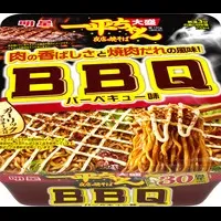 一平ちゃんBBQ味