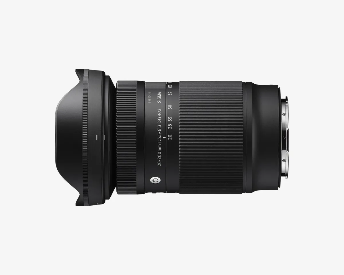 レンズ(ズーム) SIGMA 新品)SIGMA (シグマ) Contemporary 18-50mm F2.8 DC DN (フジ