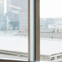 屋内アート空間