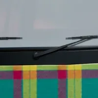 伊勢丹での3D映像