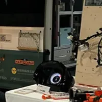 矢崎総業の出展