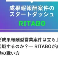 顧客開拓を支援