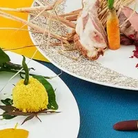 アート×美食の秋
