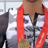古谷選手が優勝