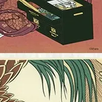 エヴァ浮世絵大反響