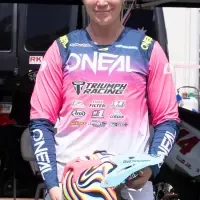 トライアンフ2025デモ走行