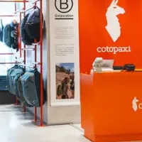 Cotopaxiが登場