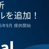 新解析サービス開始