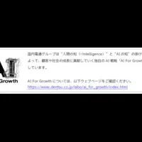 AIでマーケティング革新