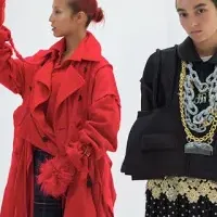 2025年秋冬ファッション