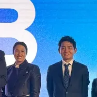 アスエネとロンドン交流