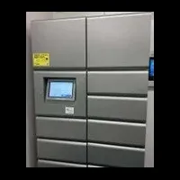 スマート宅配ボックス登場