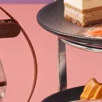 巻き込まれた秋の甘味