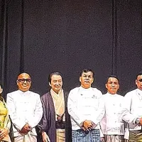 ミャンマー初の人権セミナー