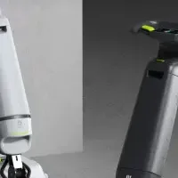 新型ロボット登場