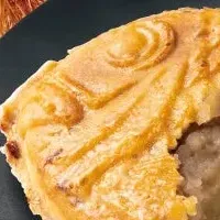 新作薄皮たい焼『甘栗』