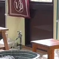 足湯フィッシュセラピー