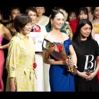 久保田由華の受賞