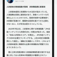 日経ビジネスのニューズレター