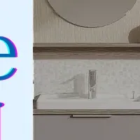 快適洗面化粧台