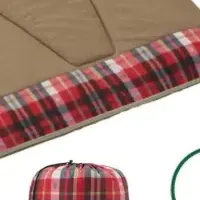 快適！超ワイド寝袋