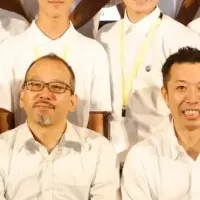 未来を考える高校生