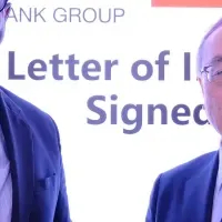 日揮とアフリカ開発銀行が提携