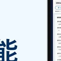 ビジネス効率化、新機能