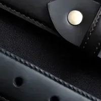 MUNEKAWAのレザーベルト