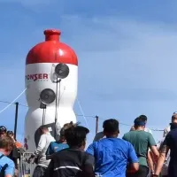 都築洋介、快挙！