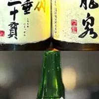 幻の日本酒飲み比べ