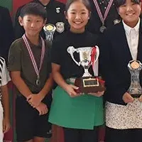 ジュニアカップ決勝