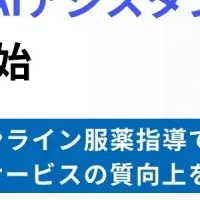 医療サービスのAI化