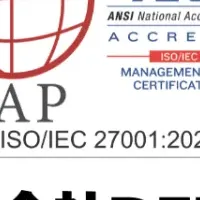 DELTAがISMSを取得