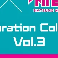 初音ミク×FILAコラボ