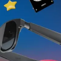 XREALのARデバイス