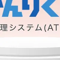 受賞した採用管理システム